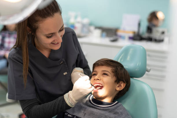 Best Emergency Dentist for Knocked-Out Tooth in Rice, TX